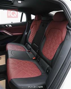 بی ئێم دەبڵیو X6